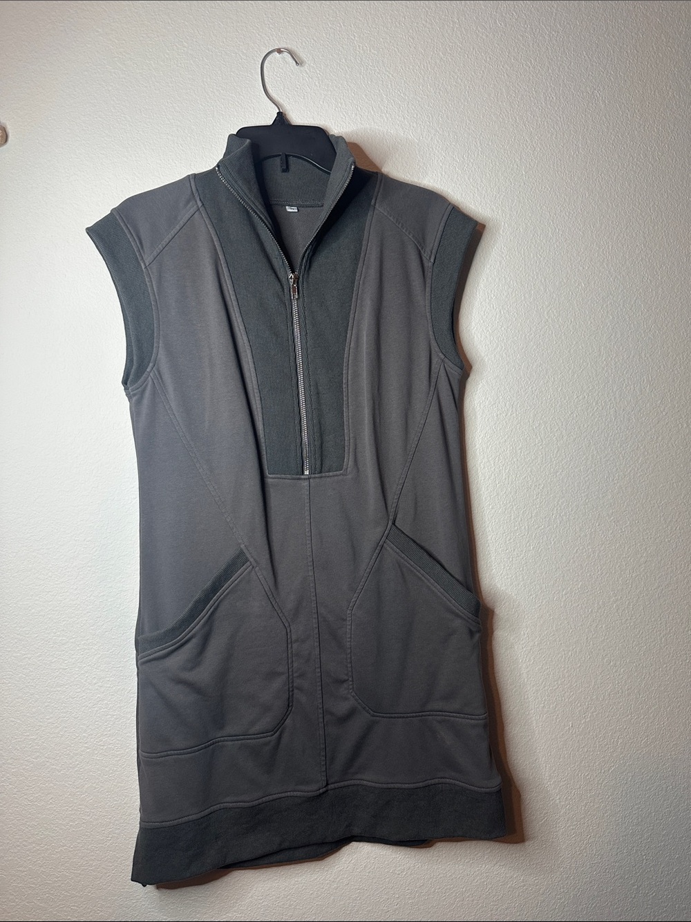 Sweatshirt Dress